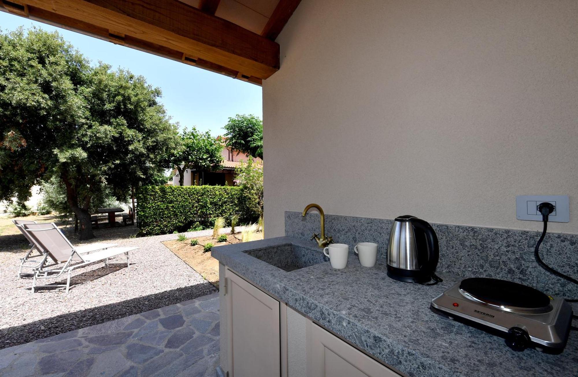 Agriturismo La Sassicaia Кастільйоне-делла-Пеская Екстер'єр фото