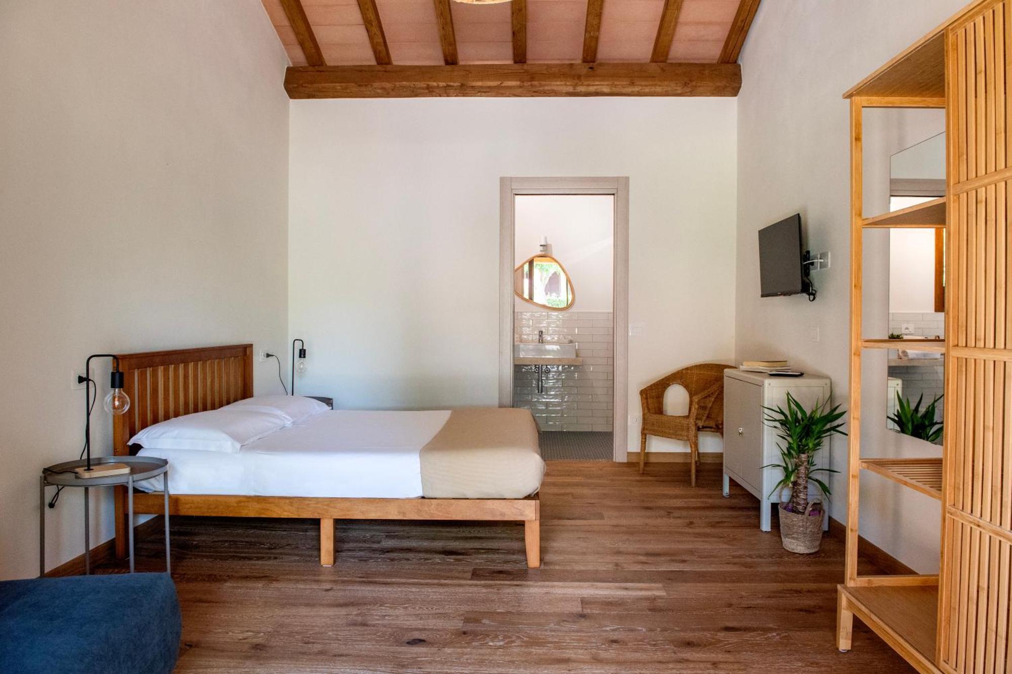 Agriturismo La Sassicaia Кастільйоне-делла-Пеская Екстер'єр фото