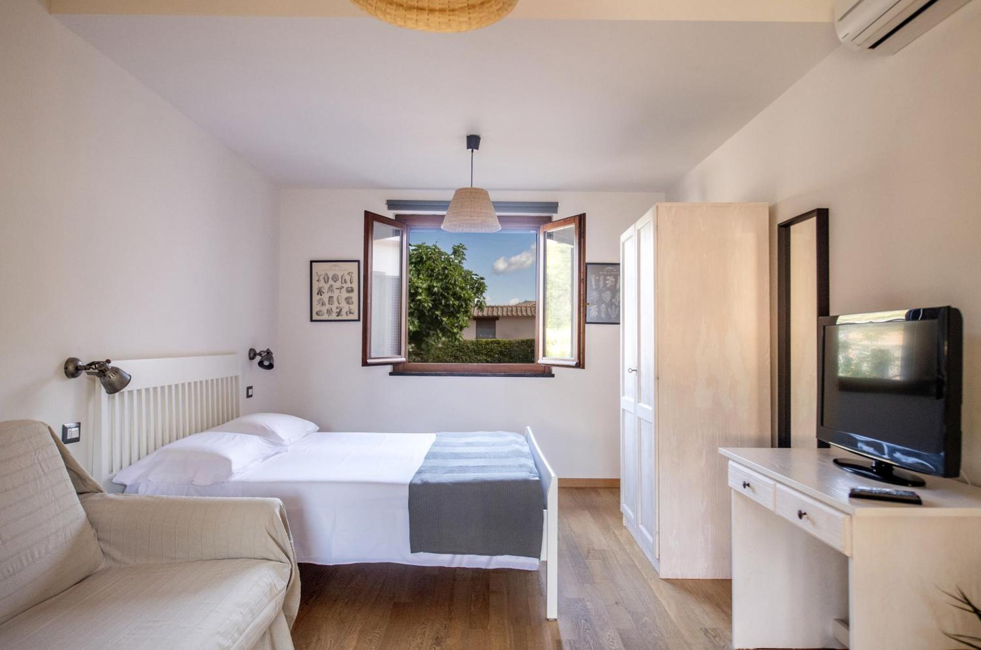 Agriturismo La Sassicaia Кастільйоне-делла-Пеская Екстер'єр фото