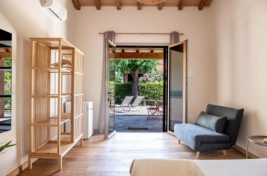 Agriturismo La Sassicaia Кастільйоне-делла-Пеская Екстер'єр фото