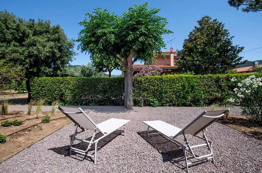 Agriturismo La Sassicaia Кастільйоне-делла-Пеская Екстер'єр фото